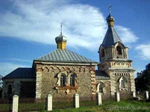 Церковь Успенская Церковь Успенская