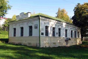 Полоцк. Дом Петра I Полоцк. Дом Петра I