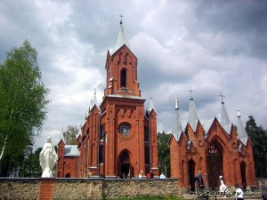 Костел святого Алексия